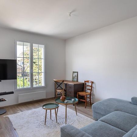 Le Dinghy - Appartement Pour 4 Saint-Malo Exterior foto