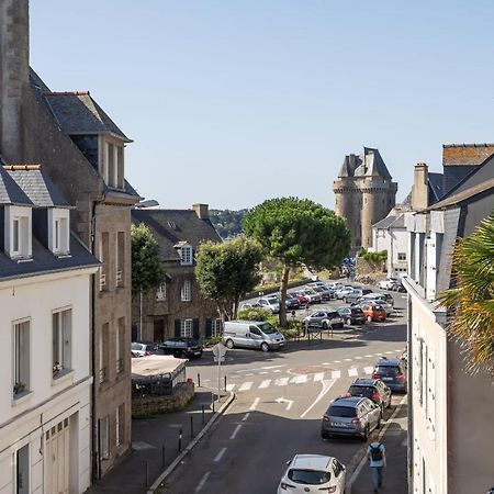 Le Dinghy - Appartement Pour 4 Saint-Malo Exterior foto