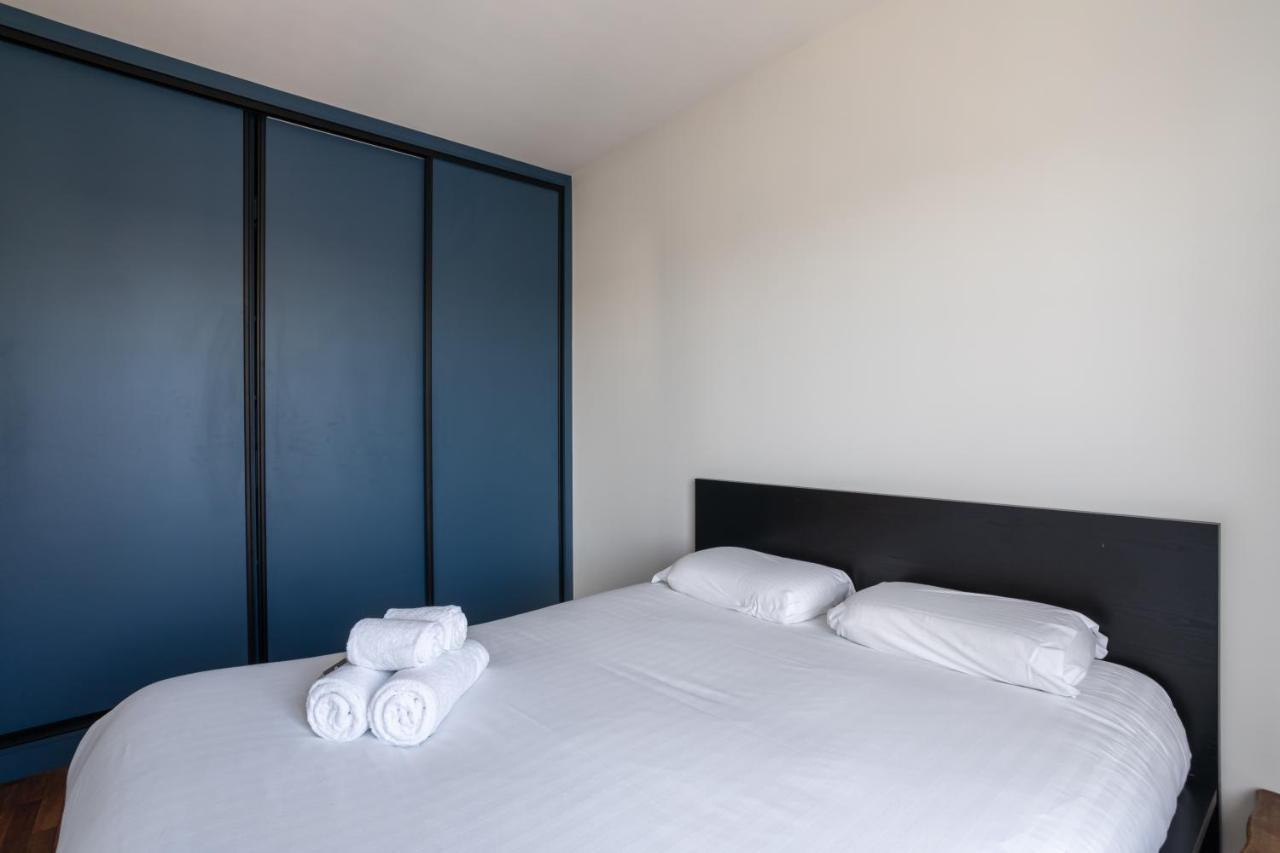 Le Dinghy - Appartement Pour 4 Saint-Malo Exterior foto